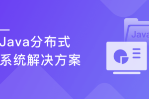 廖师兄亲授-Java分布式系统解决方案网盘下载（完结无密，视频+代码）-办公模板库