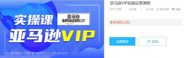 跨境电商Amazon运营零基础到高阶培训：亚马逊VIP系统实操精品课程-办公模板库