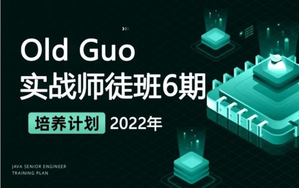 Old Guo 实战师徒班6期，2022年新版数据库系统培训课程-办公模板库