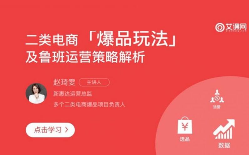 二类电商爆品玩法及鲁班运营策略解析 8天爆单10000台-办公模板库