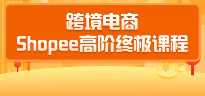 千鸟跨境：跨境电商蓝海新机会-shopee终极课程(价值3900)-办公模板库