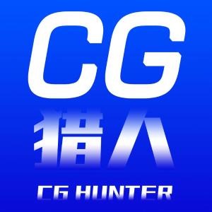 CG猎人hunter之道第二卷，中文精通教程-办公模板库