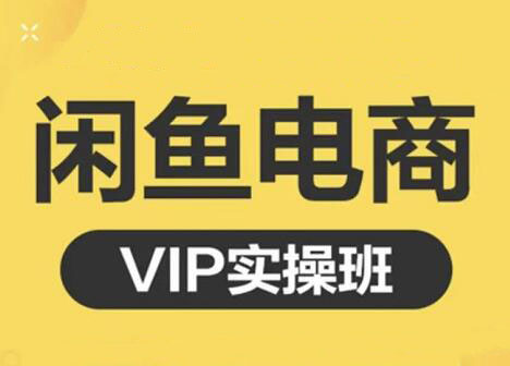 鱼客·闲鱼电商零基础入门到进阶VIP实战课程-办公模板库