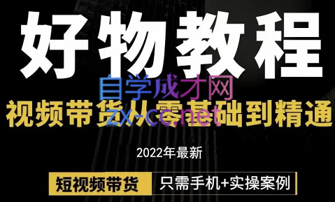 锅锅老师好物分享课程，价值298元-办公模板库