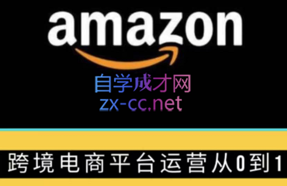 泰普勒跨境咨询：亚马逊从0到1，从平台运营到广告推广，价值399元-办公模板库