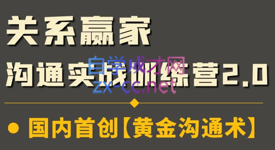 升值计·关系赢家沟通实战课2.0-办公模板库