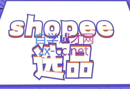 德义跨境·shopee选品精品课，价值2800元-办公模板库