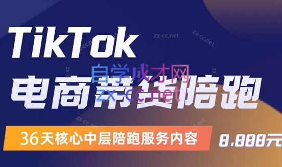 钧哥·Tik Tok线上课程-办公模板库