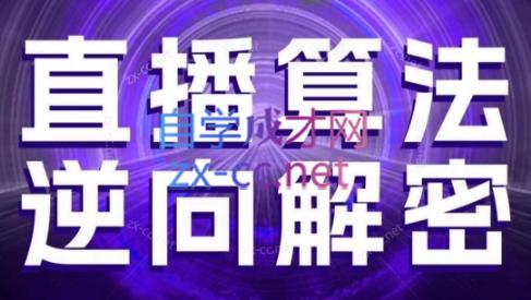 林峰老师·直播算法逆向解密（更新23年11月）-办公模板库